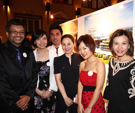 dwp Annual Cocktail Party