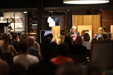 Eames Demetrios on continuity and innovation as he visits Australia