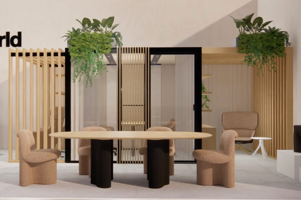 A closer look at Sustainable Apartment Transformable Workspaces