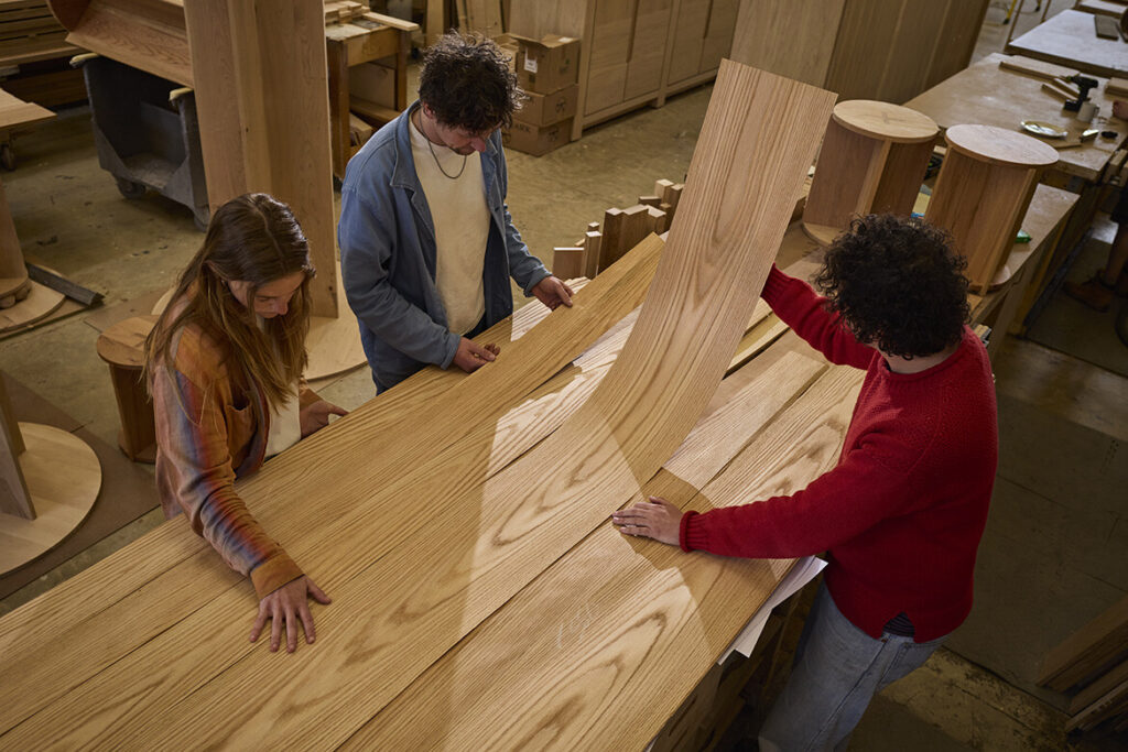 AHEC Wood for the Trees