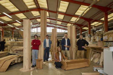 What AHEC’s Wood for the Trees Reveals About the Future of Sustainable Design