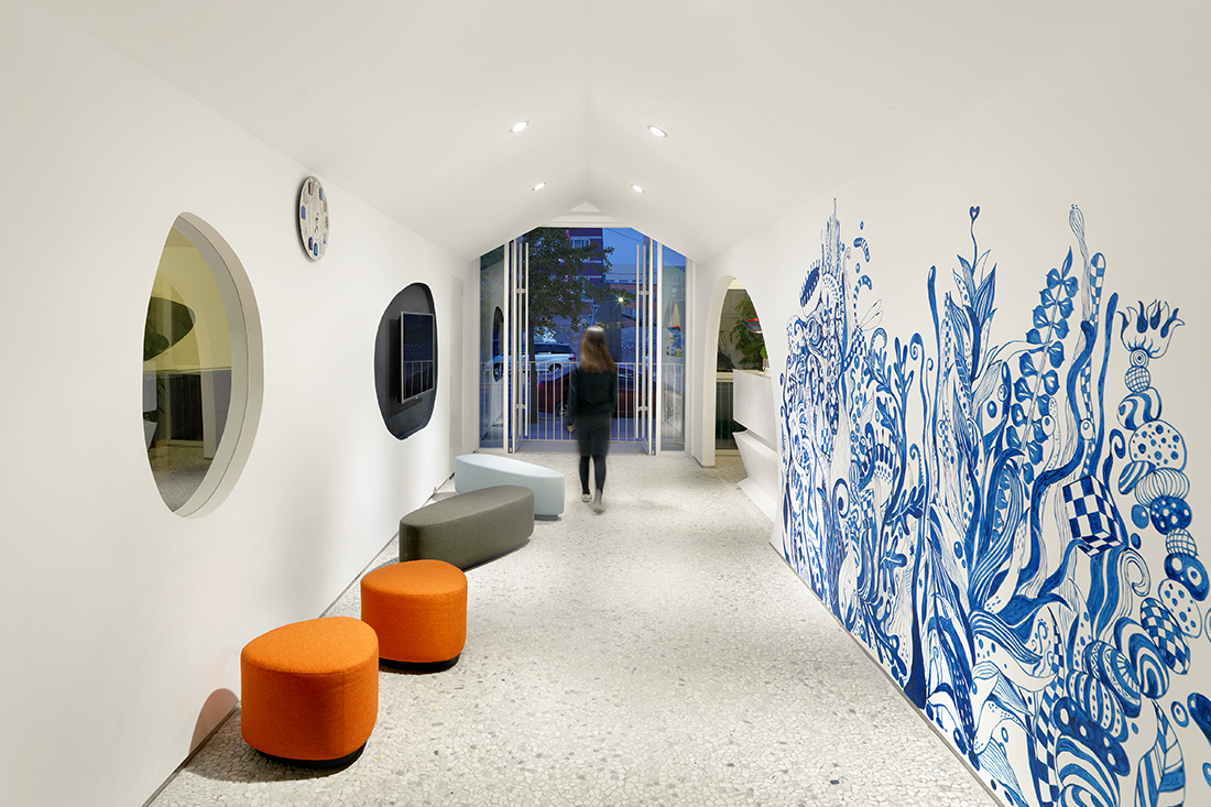 Secret to Nurturing Young Minds