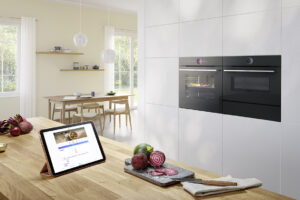 Series 8 Ovens