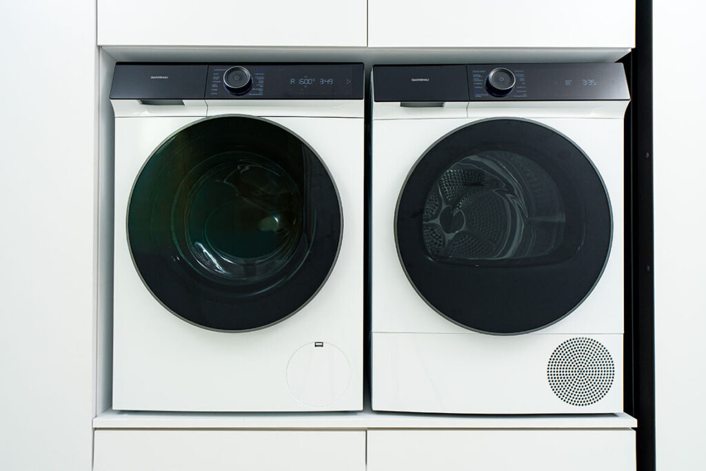 Chef Si Han x Gaggenau