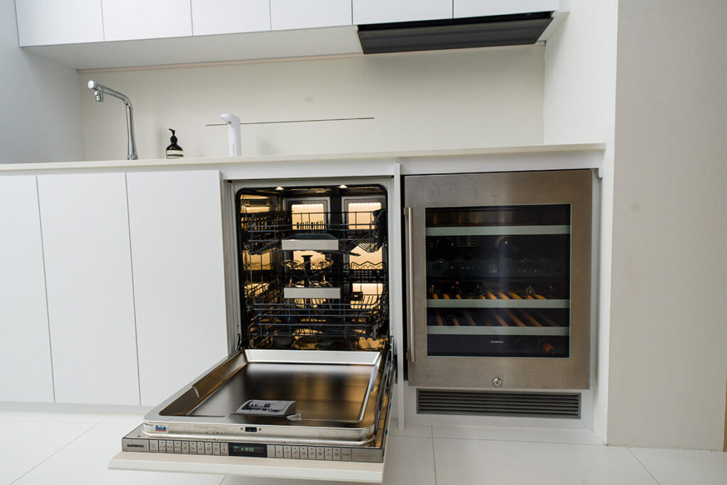 Chef Si Han x Gaggenau