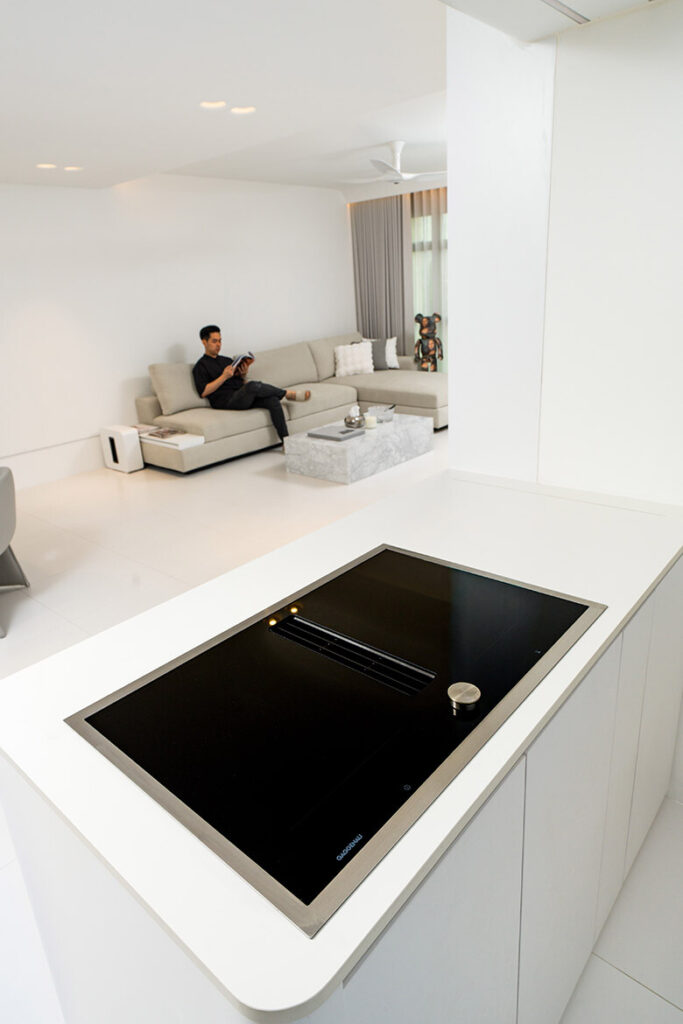 Chef Si Han x Gaggenau