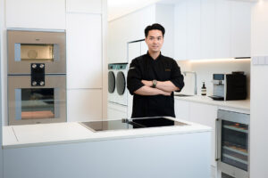 Chef Si Han x Gaggenau