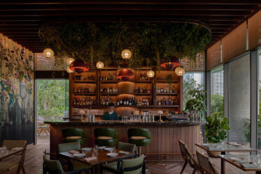 Kaya Restaurant AHEC
