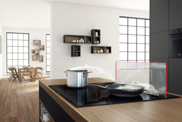 A Smarter, More Intuitive Kitchen with the Bosch AccentLine