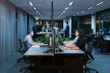 UCI takes the lead with (certified) sit-to-stand workstations