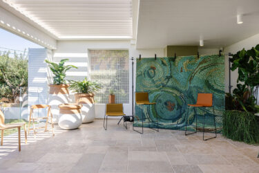 Emerald Sound: A dialogue between architecture, design and craft