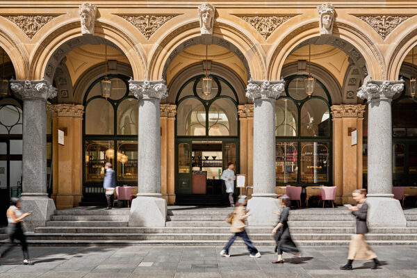 Epula by Luchetti Krelle: A feast for the senses in Sydney’s GPO building