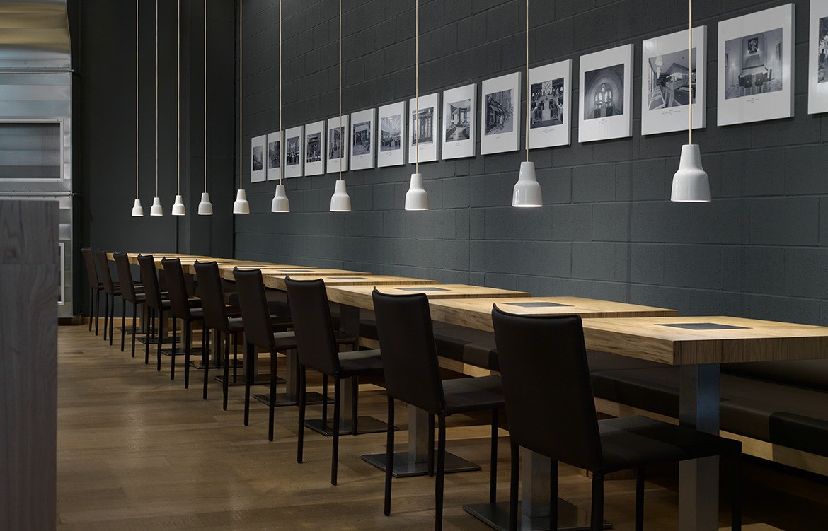 Eva Suspended Light from Espo Lighting IndesignLive