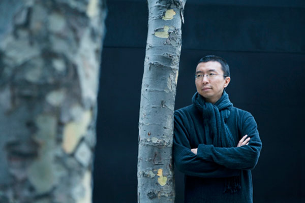 One-on-One with Sou Fujimoto