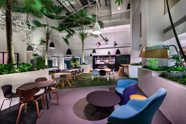 BW Furniture’s New Concept Space