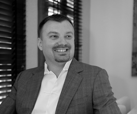 Warren Foster-Brown of FBEYE