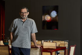 Casa Kartell is a home within a showroom as Roberto Palomba visits Australia