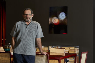 Casa Kartell is a home within a showroom as Roberto Palomba visits Australia
