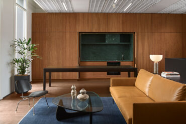 Adaptive reuse in WA turns teachers college into workplace