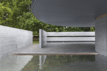 Tadao Ando and 10 years of MPavilion