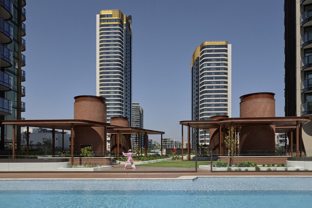 Rhodes Central: A 20-year masterplan | Indesignlive