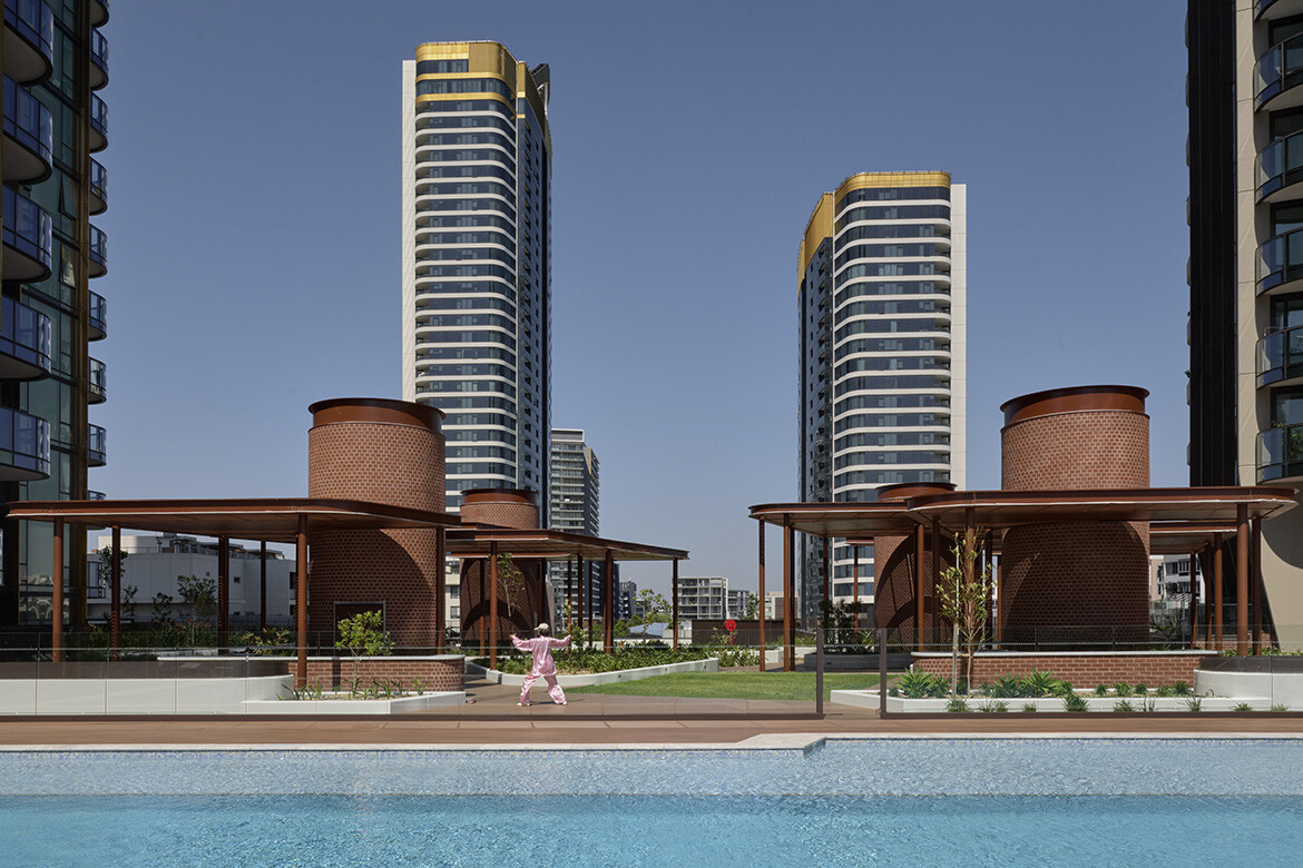 Rhodes Central: A 20 year vision for community-centred urban growth