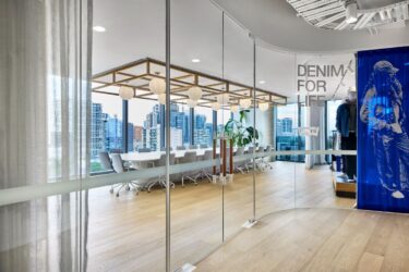 Just the right fit: Workplace design at Levi’s new Melbourne HQ