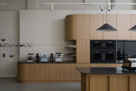 La Marzocco finds its Sydney rhythm