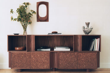 The showroom as home