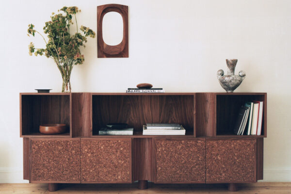 The showroom as home