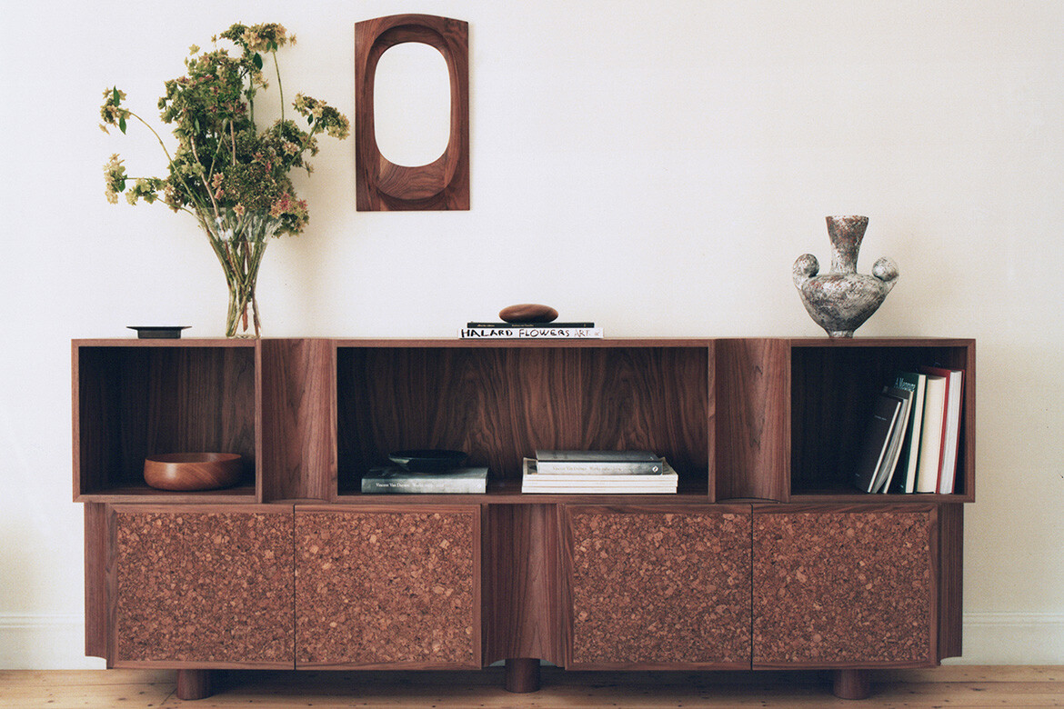 The showroom as home