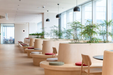 Naturally minimal: The Kowloon Bay workplace balancing technology with wellbeing