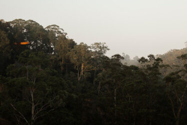 AJC Architects’ Southern Lookout opens Hornsby quarry to the public