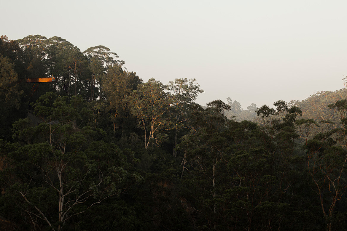 AJC Architects’ Southern Lookout opens Hornsby quarry to the public