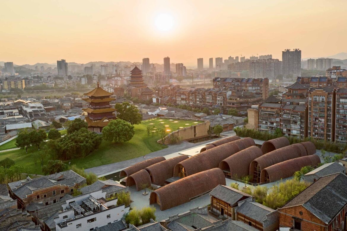 An exhibition with vision and meaning in Bangkok, Thailand