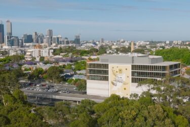 Sculpting stories: Kulbardi Season amalgamates Indigenous art and architecture