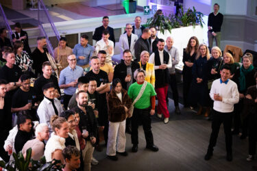 Queers in Property put on a night of celebration in Sydney with largest event yet