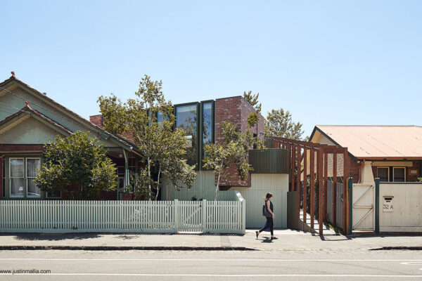 Recasting density in the suburban garden