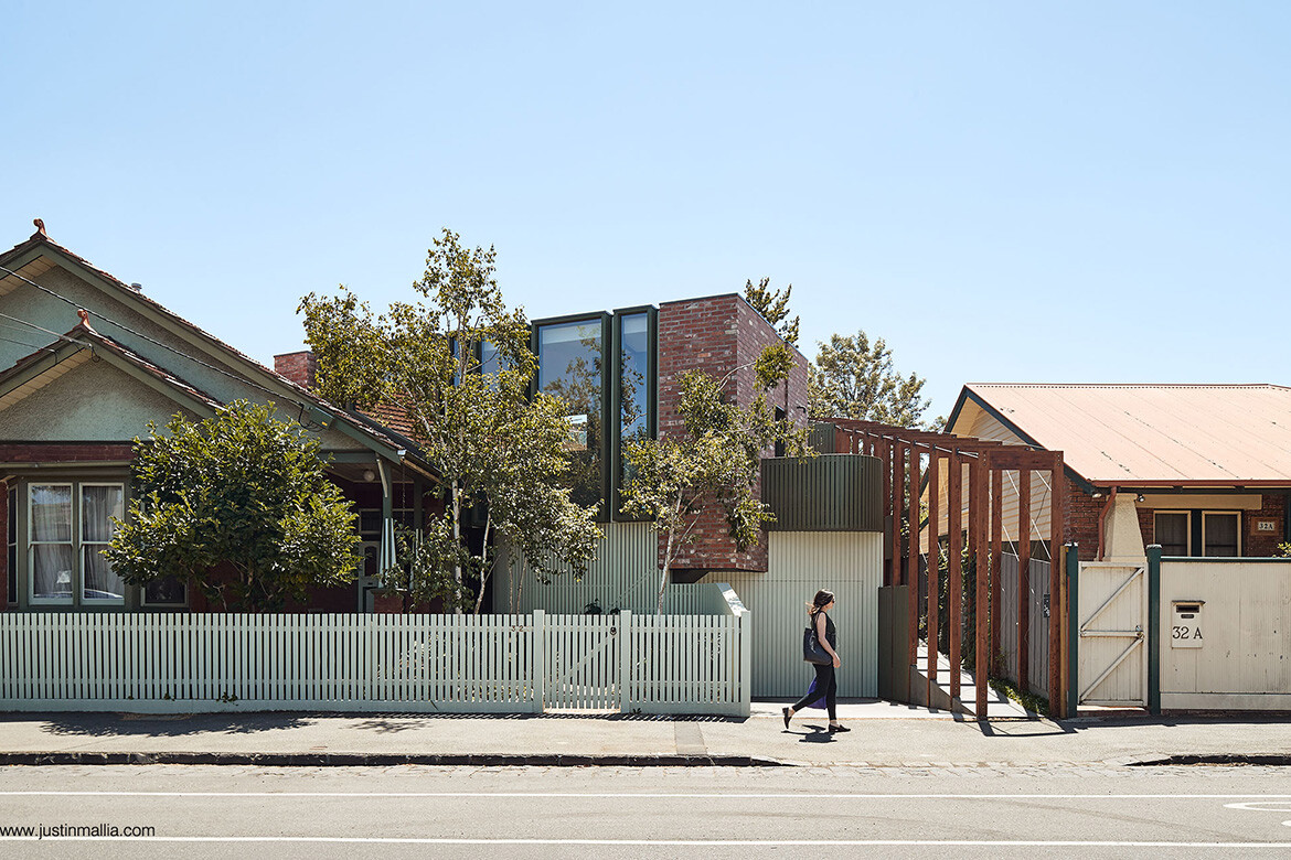 Recasting density in the suburban garden