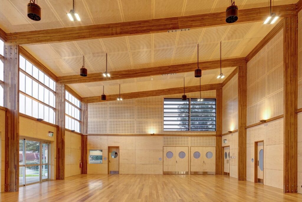 Matraville Youth and Community Hall - Sam Crawford Architects