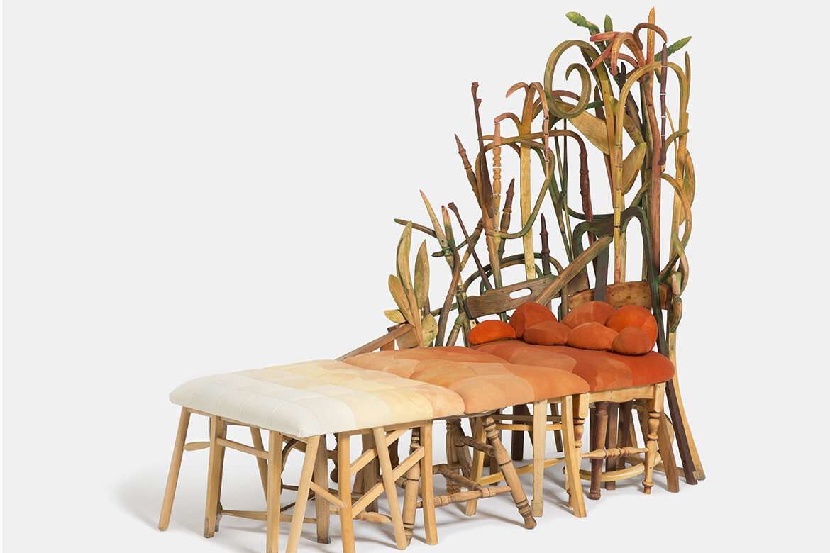 Finalists shortlisted for NGV and Stylecraft’s Australian Furniture Design Award