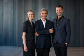 With an eye on the future, Tzannes brings Benjamin Donohoo into top team