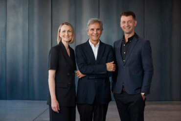 With an eye on the future, Tzannes brings Benjamin Donohoo into top team