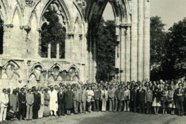 The Commonwealth Association of Architects marks 60 years of design collaboration