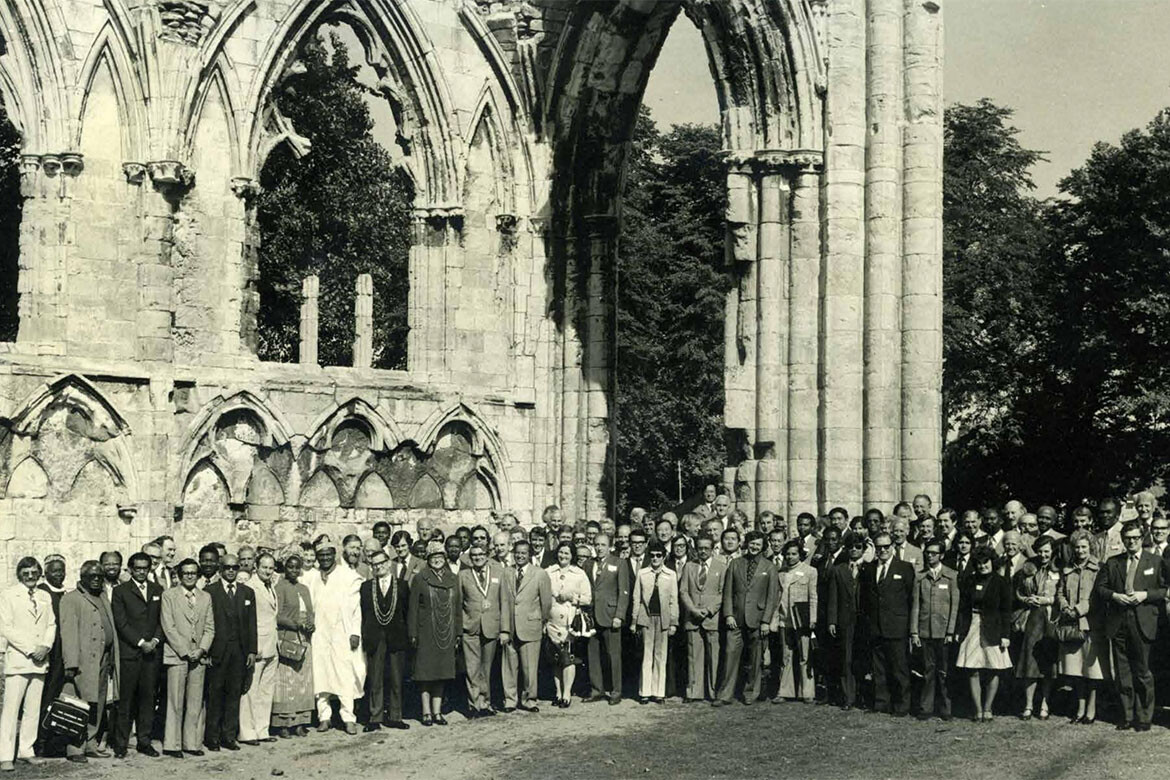 The Commonwealth Association of Architects marks 60 years of design collaboration