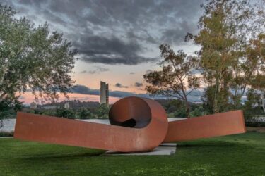 Landscape design competition news at the National Gallery Sculpture Garden