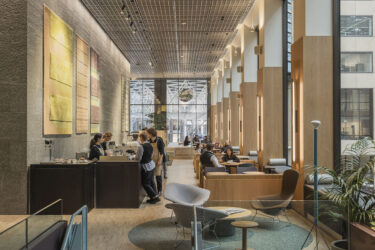 The Commons opens hospitality-led workspaces in Sydney and Melbourne