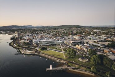 Bridgewater and Devonport landscapes among top winners at Tasmania’s Australian Institute of Landscape Architects Awards