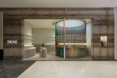 A treasure trove of design and perfume