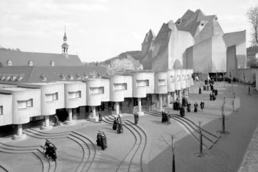 Gottfried Böhm Scholarship: Call for applications!